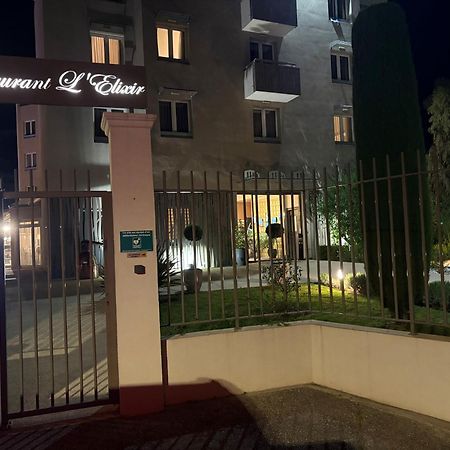 Best Western Plus Elixir Grasse Ngoại thất bức ảnh