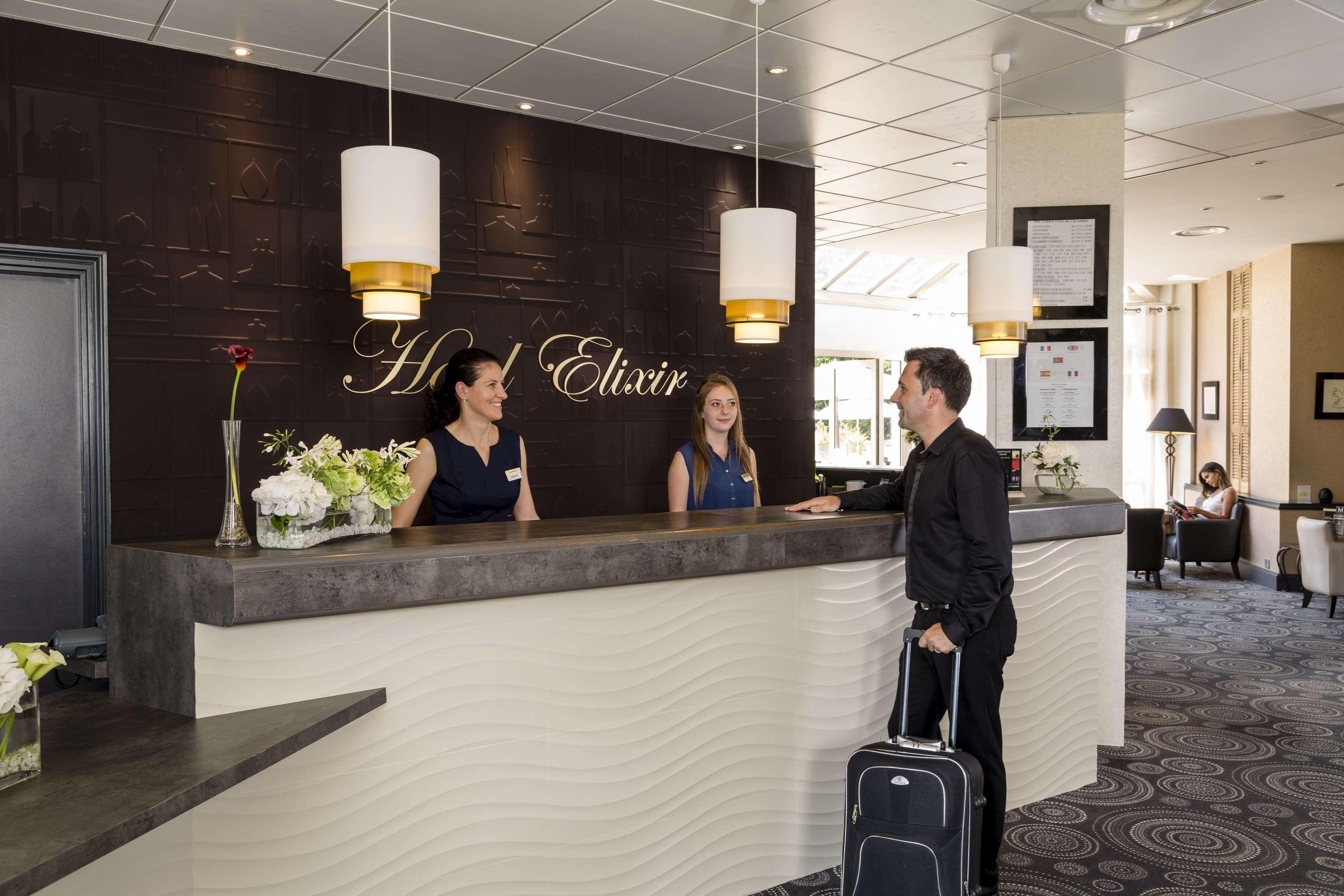 Best Western Plus Elixir Grasse Ngoại thất bức ảnh