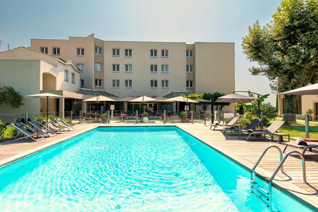 Best Western Plus Elixir Grasse Ngoại thất bức ảnh