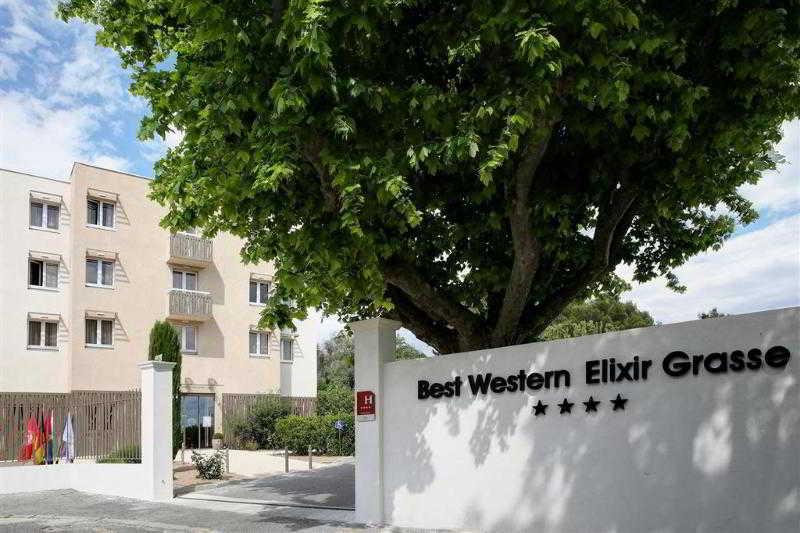 Best Western Plus Elixir Grasse Ngoại thất bức ảnh