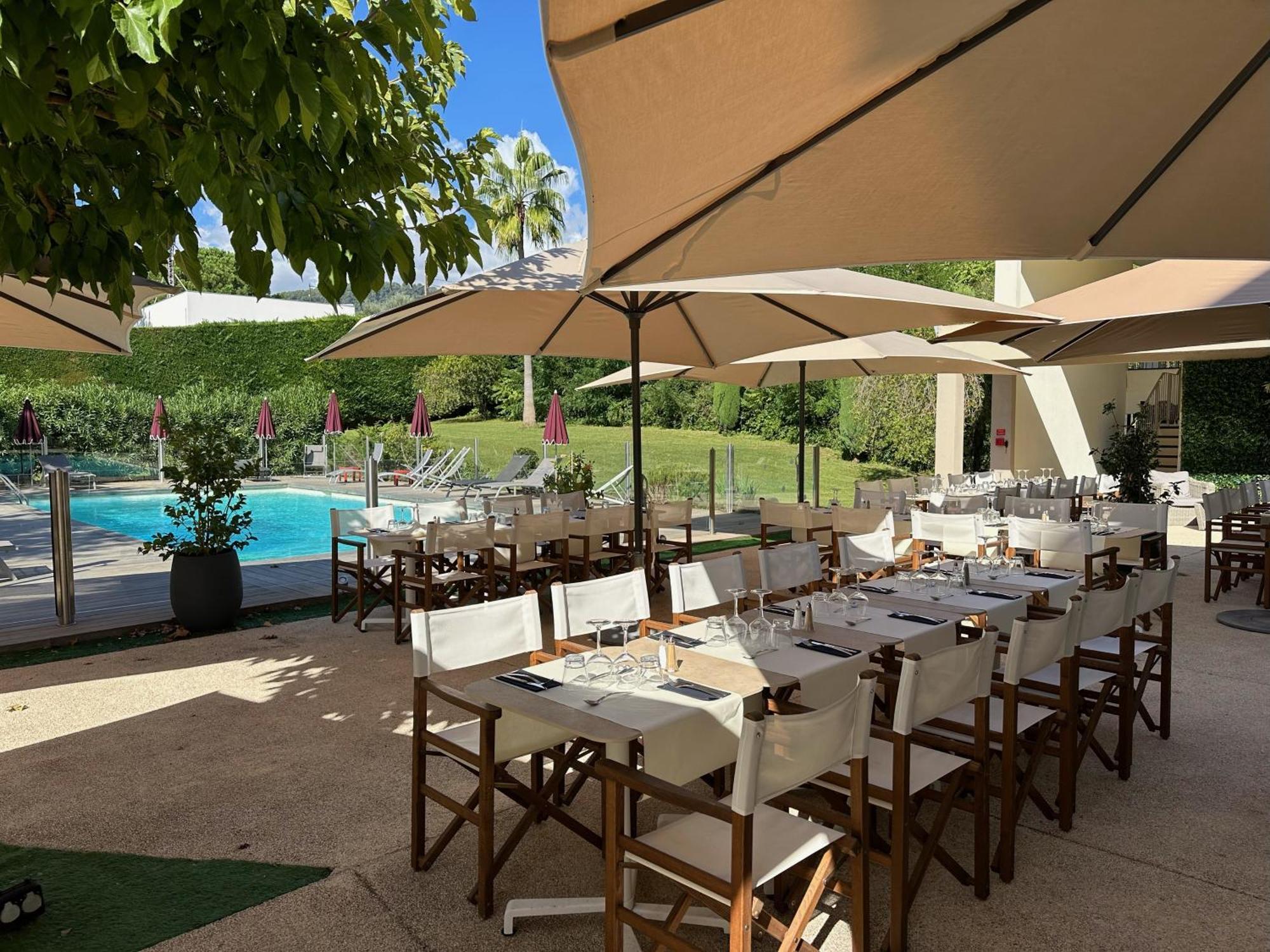Best Western Plus Elixir Grasse Ngoại thất bức ảnh