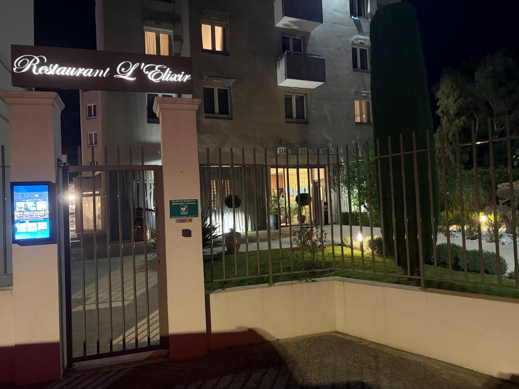 Best Western Plus Elixir Grasse Ngoại thất bức ảnh