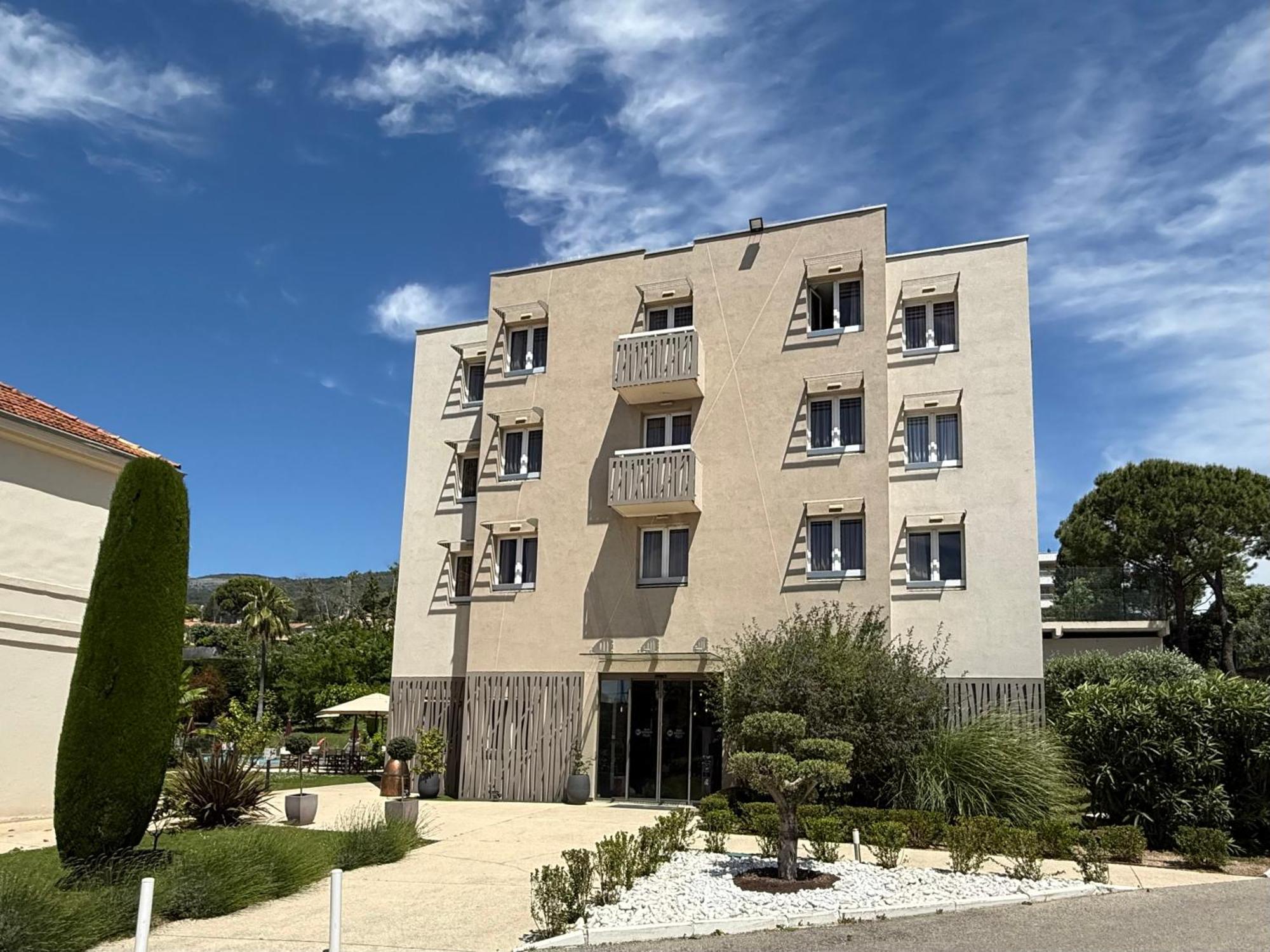 Best Western Plus Elixir Grasse Ngoại thất bức ảnh