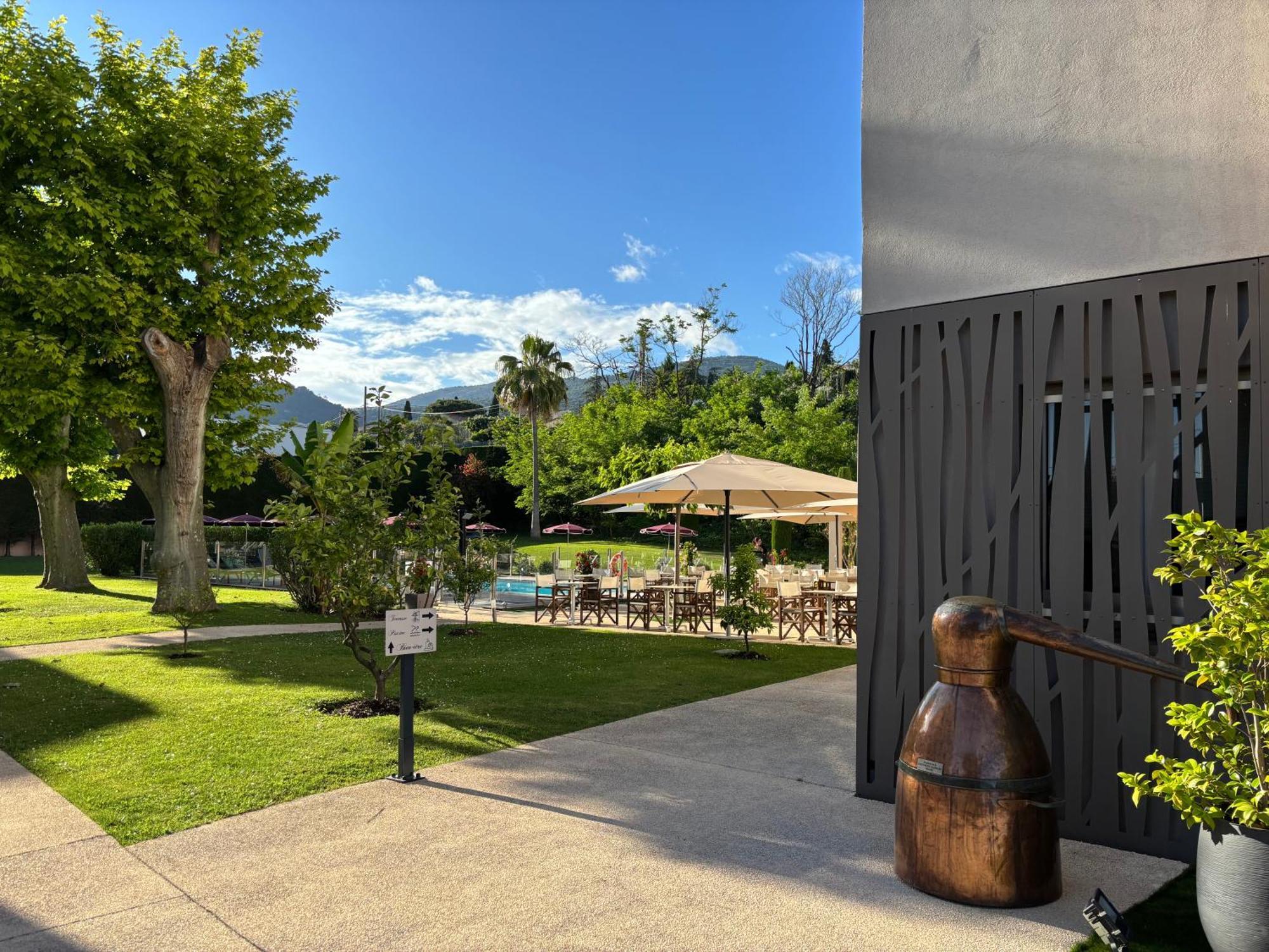 Best Western Plus Elixir Grasse Ngoại thất bức ảnh