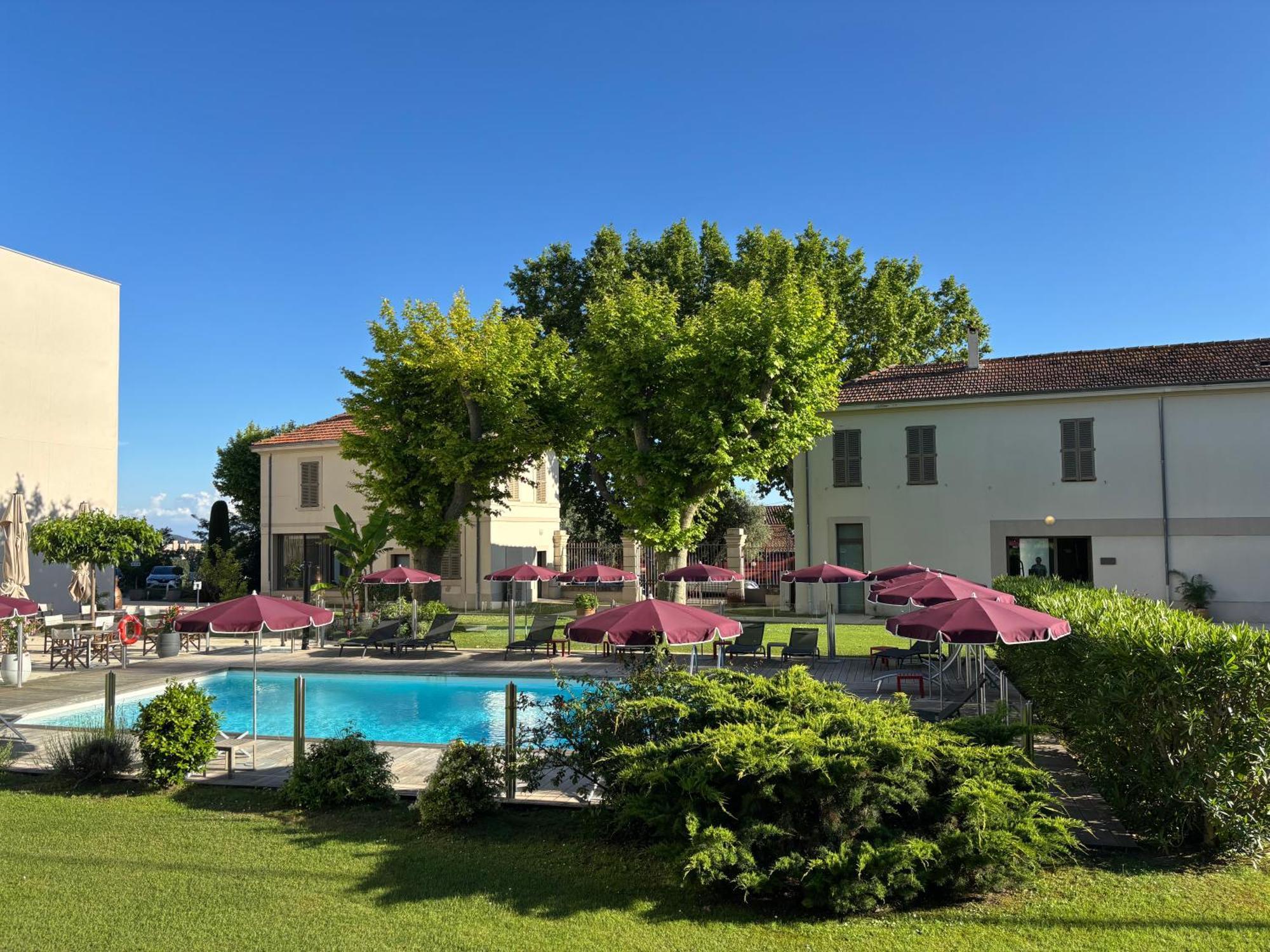 Best Western Plus Elixir Grasse Ngoại thất bức ảnh