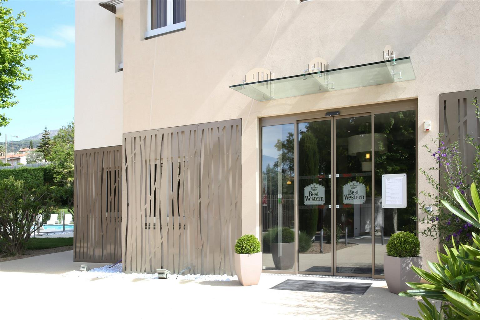Best Western Plus Elixir Grasse Ngoại thất bức ảnh