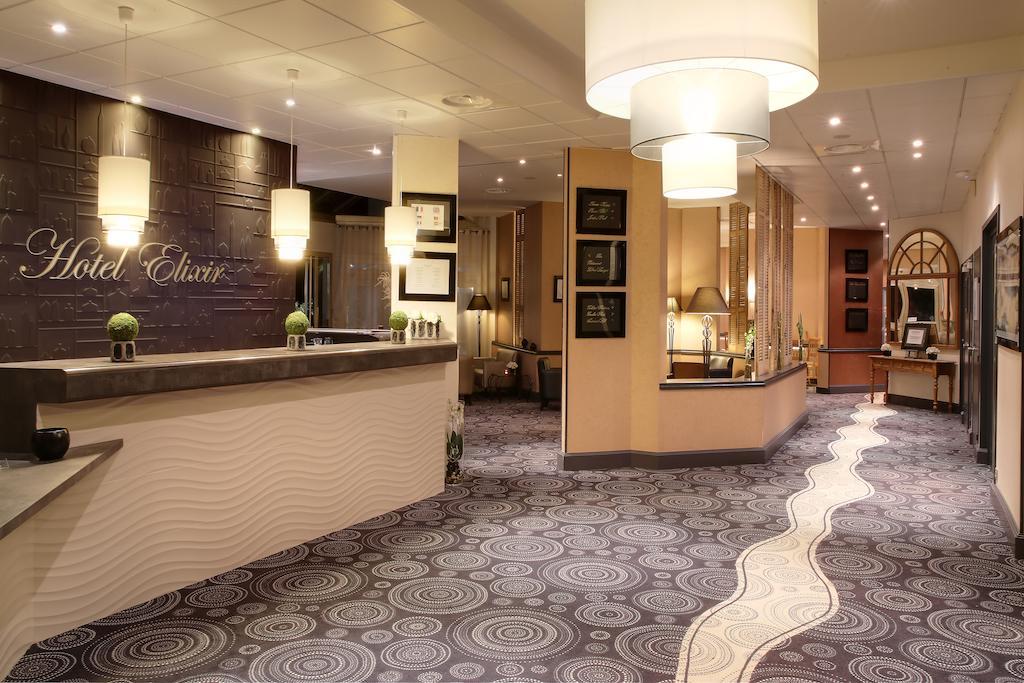 Best Western Plus Elixir Grasse Ngoại thất bức ảnh