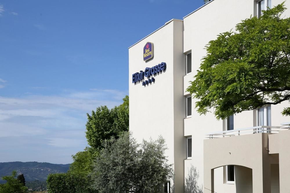 Best Western Plus Elixir Grasse Ngoại thất bức ảnh