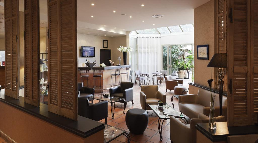 Best Western Plus Elixir Grasse Nội địa bức ảnh