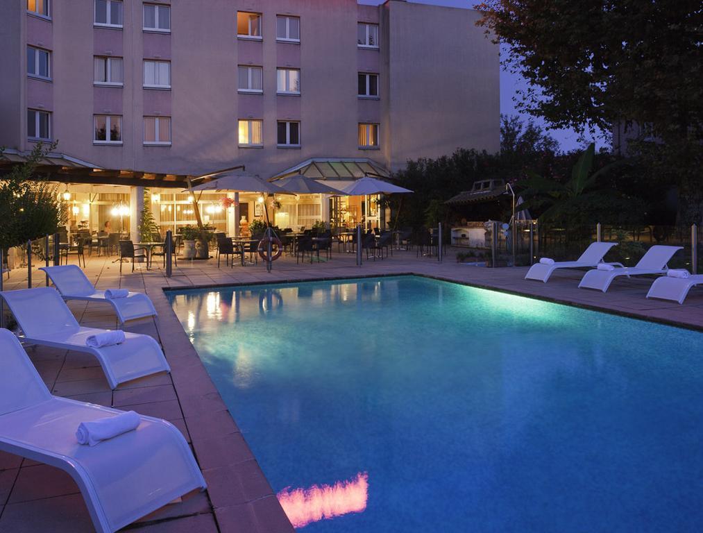 Best Western Plus Elixir Grasse Tiện nghi bức ảnh