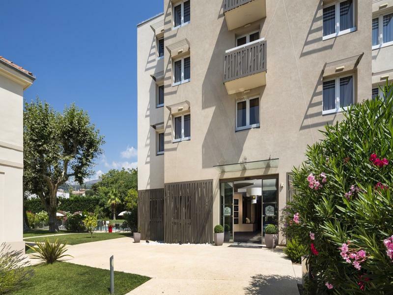 Best Western Plus Elixir Grasse Ngoại thất bức ảnh